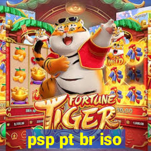 psp pt br iso